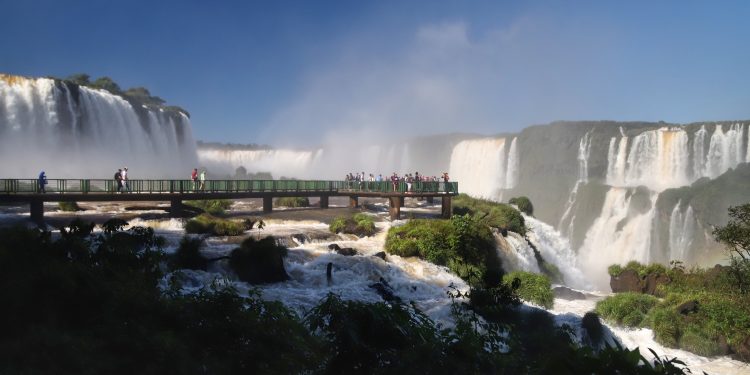 Justiça confirma mais uma vez que área das Cataratas do Iguaçu é do Paraná