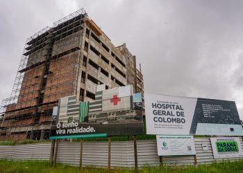 Além de Rio Branco do Sul: Paraná investe em cinco novos hospitais na Grande Curitiba