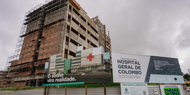 Além de Rio Branco do Sul: Paraná investe em cinco novos hospitais na Grande Curitiba