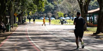 Sol volta ao Paraná e temperaturas ficam perto dos 30ºC até o fim de semana