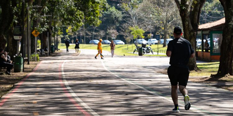 Sol volta ao Paraná e temperaturas ficam perto dos 30ºC até o fim de semana