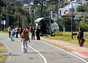Quatro estações do Simepar batem recorde de frio em outubro de 2025