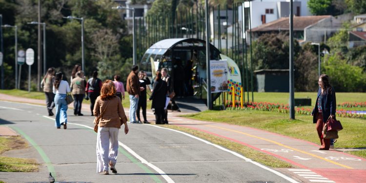 Quatro estações do Simepar batem recorde de frio em outubro de 2025