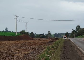 PRC-466 terá detonação de rochas na terça-feira para avanço das obras de duplicação