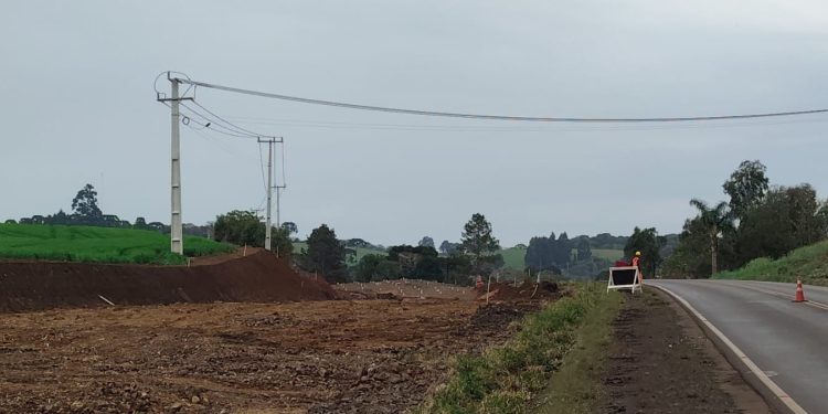 PRC-466 terá detonação de rochas na terça-feira para avanço das obras de duplicação