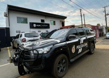 PCPR prende sétimo envolvido em homicídio ocorrido em Sengés
