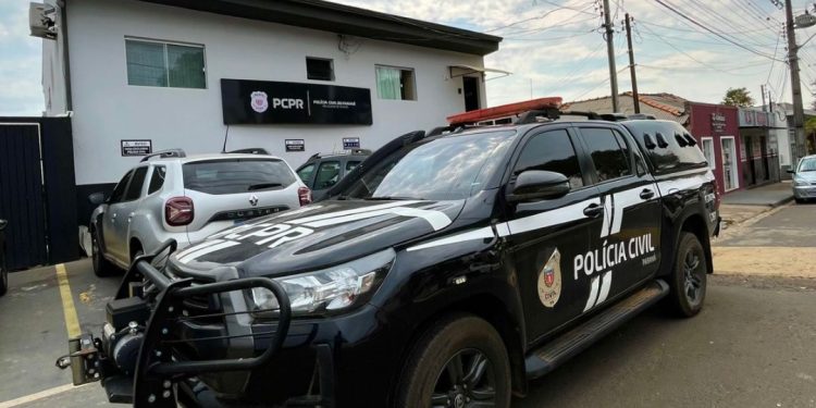 PCPR prende sétimo envolvido em homicídio ocorrido em Sengés