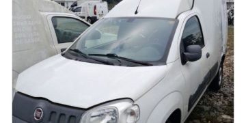 Sanepar vai leiloar veículos com preços até 55% abaixo do valor da tabela