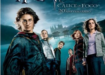 20 anos de ‘Harry Potter e o Cálice De Fogo’: Warner Bros. Pictures traz quarto filme da saga de volta aos cinemas