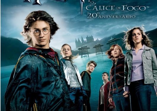 20 anos de ‘Harry Potter e o Cálice De Fogo’: Warner Bros. Pictures traz quarto filme da saga de volta aos cinemas