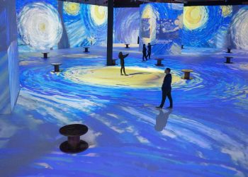 Exposição Imersiva Van Gogh & Impressionistas entra na reta final com meia entrada para todos