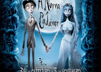 Warner Bros. Pictures celebra 20 anos de ‘A Noiva Cadáver’ Promovendo a reexibição do clássico nos cinemas
