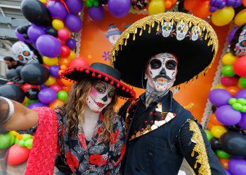 Shopping Estação celebra Halloween para crianças e adultos inspirado na festa mexicana “Día de los Muertos”