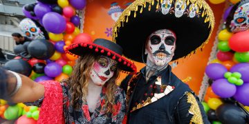 Shopping Estação celebra Halloween para crianças e adultos inspirado na festa mexicana “Día de los Muertos”