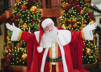 Abertura da decoração de Natal do Catuaí e chegada do Noel acontecem no dia 01/11