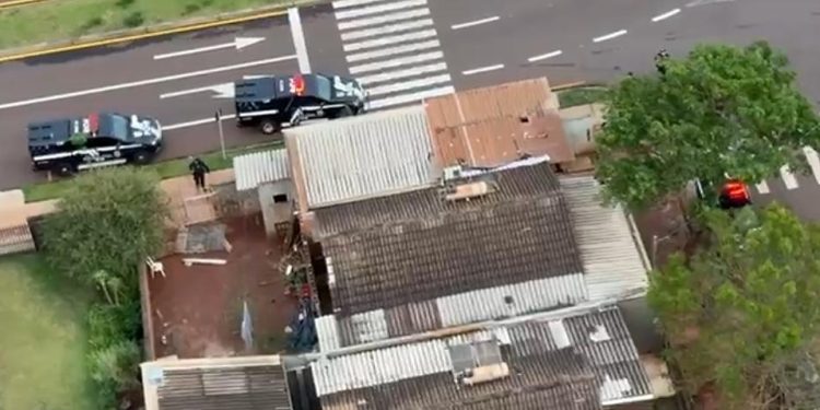 PCPR prende 10 membros de organização criminosa que matava desafetos no Noroeste do Estado