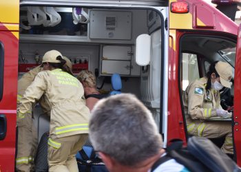 Pessoas entre 20 e 29 anos são as que mais se envolvem em colisões de veículos no Paraná