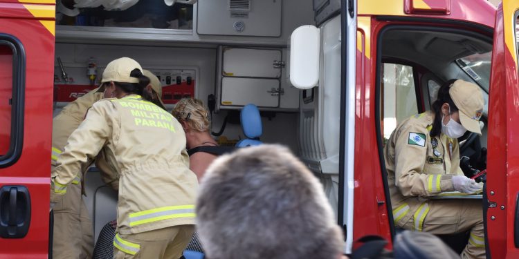 Pessoas entre 20 e 29 anos são as que mais se envolvem em colisões de veículos no Paraná