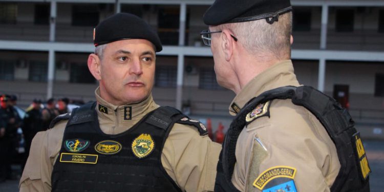 PMPR participou de projeto-piloto com pessoas em situação de rua em Curitiba