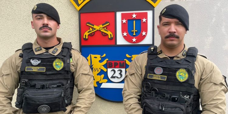 Homem é salvo pela PMPR após sofrer corte profundo no pescoço