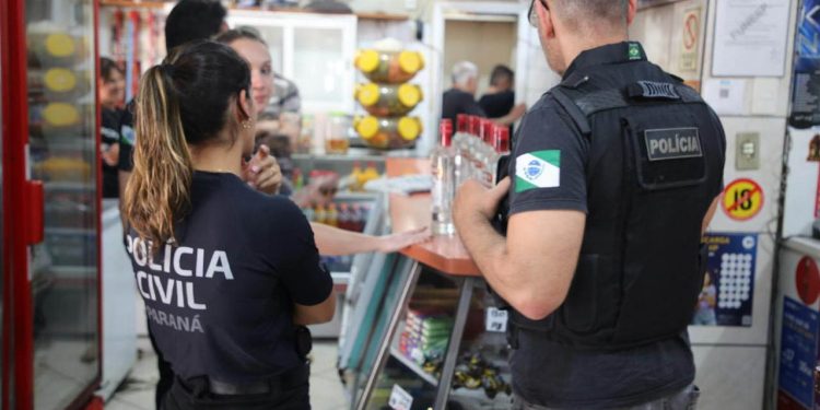 Intoxicação por metanol: Paraná reforça investigação e orientações após confirmações