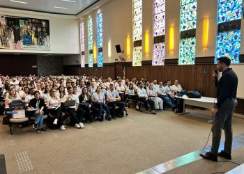 Polícia Científica do Paraná inicia curso de formação para novos peritos e técnicos oficiais