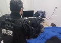 PCPR prende homem que produzia pornografia infantojuvenil em Curitiba