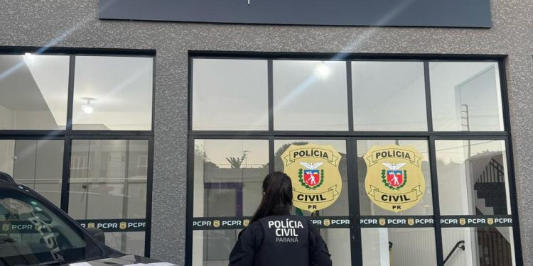 PCPR prende homem por descumprir medida protetiva e outros delitos contra ex-companheira em Piraquara