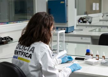 Trabalho de perícia ganha amplitude e índice de solução de homicídios chega a 97% no Paraná