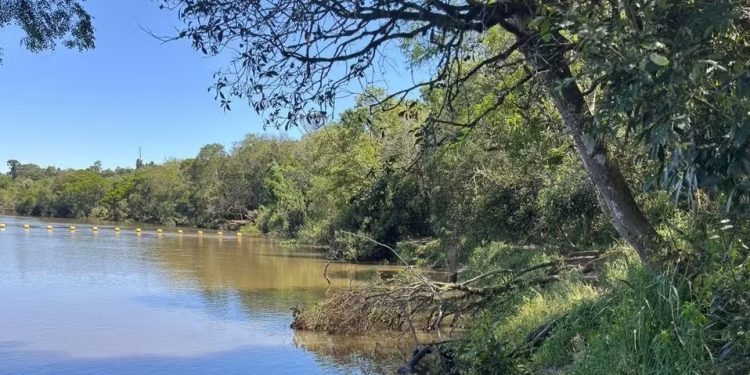 Forças de segurança e salvamento acham corpo de menino desaparecido em Tibagi