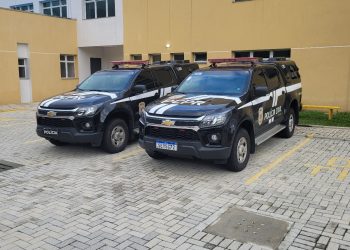 PCPR prende homem condenado pelos crimes de roubo e extorsão em Curitiba