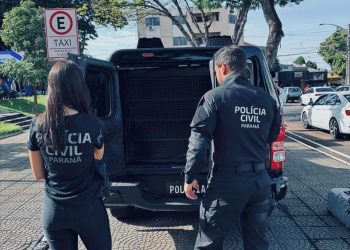 PCPR prende homem suspeito de abusar sexualmente das enteadas, no Paraná