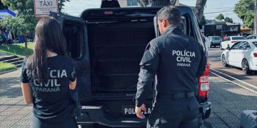 PCPR prende homem suspeito de abusar sexualmente das enteadas, no Paraná