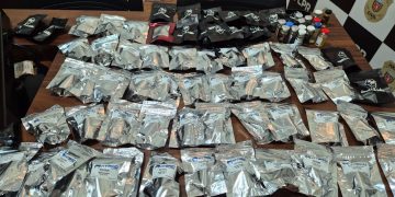 PCPR apreende cigarros eletrônicos, anabolizantes e medicamentos controlados