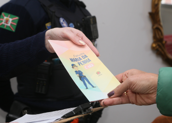 Durante ocorrência, Guarda Municipal de Curitiba encontra jovem mantida três dias em cárcere privado