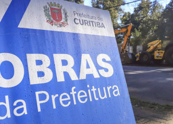 Recuperação de asfalto em três ruas do Cabral e Juvevê começa hoje