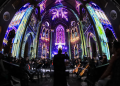Último lote de ingressos da Catedral de Luz será aberto na sexta-feira
