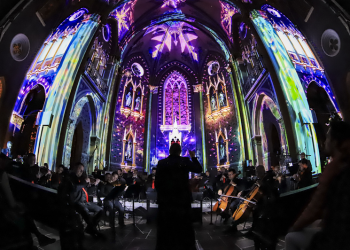 Último lote de ingressos da Catedral de Luz será aberto na sexta-feira