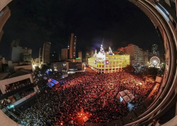 Para você se programar: 5 novidades do Natal de Curitiba 2025