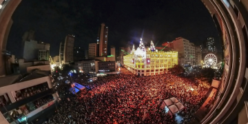 Para você se programar: 5 novidades do Natal de Curitiba 2025