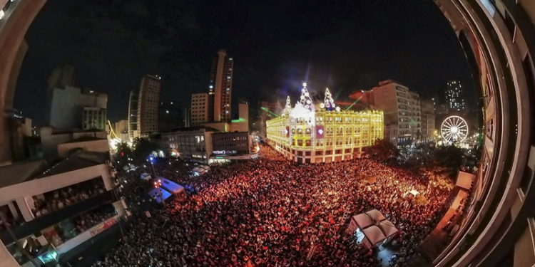 Para você se programar: 5 novidades do Natal de Curitiba 2025
