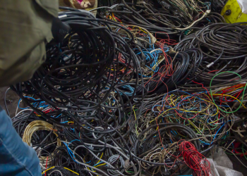 Guarda Municipal reforça combate ao furto de cabos com duas prisões em dois dias