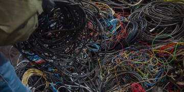 Guarda Municipal reforça combate ao furto de cabos com duas prisões em dois dias