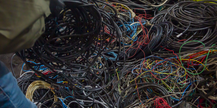 Guarda Municipal reforça combate ao furto de cabos com duas prisões em dois dias