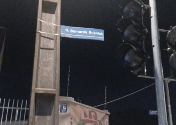 Guarda Municipal impede furto de fiação em semáforo de parque