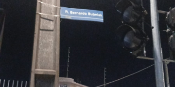 Guarda Municipal impede furto de fiação em semáforo de parque