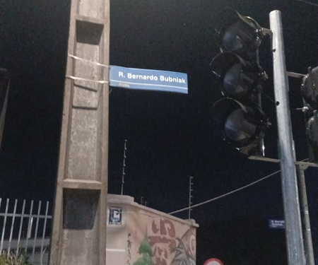 Guarda Municipal impede furto de fiação em semáforo de parque