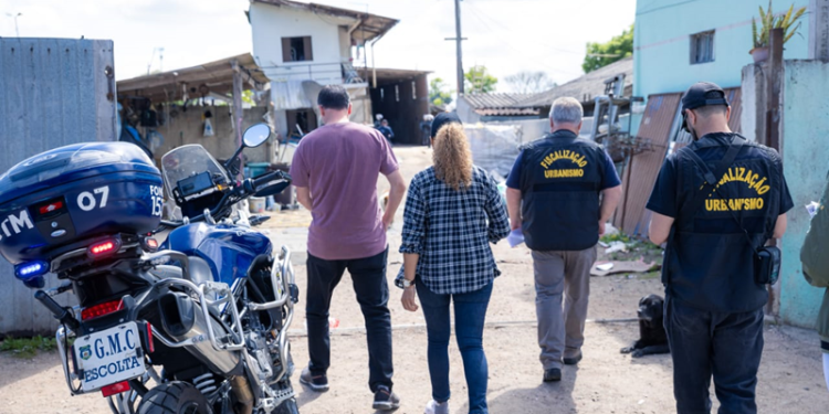 Guarda Municipal prende quatro pessoas na oitava fase da Operação Cabo Seguro