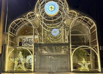 Rua 24 Horas tem programação de Natal gratuita todas as sextas-feiras