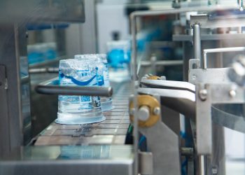 Sanepar vai destinar 100% da sua produção de copos d’água para Rio Bonito do Iguaçu